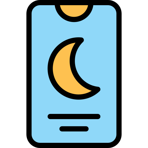 nacht-modus kostenlos Icon nacht-modus kostenlos Icon