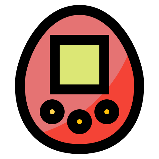 tamagochi icono gratis