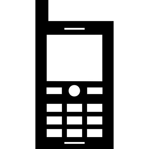 teléfono icono gratis