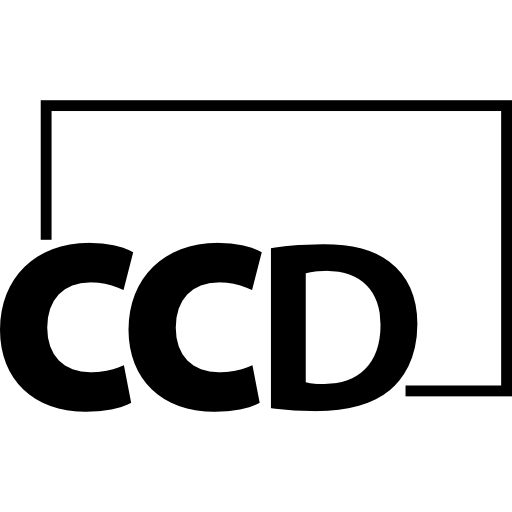 símbolo de vigilancia ccd icono gratis