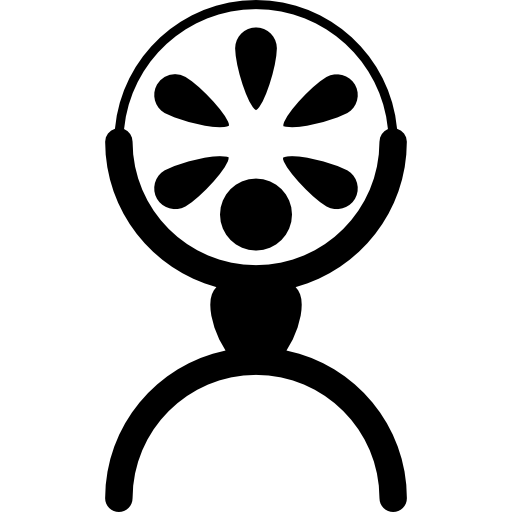 Вентилятор бесплатно иконка