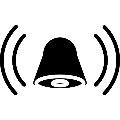 herramienta de campana de vigilancia icono gratis