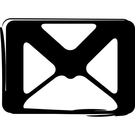 google mail-e-mail-umschlag kostenlos Icon