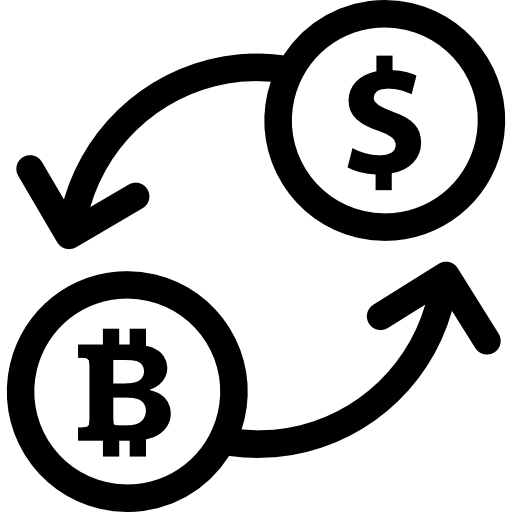 bitcoin market symbol