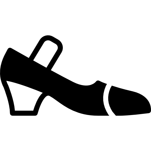 zapato icono gratis