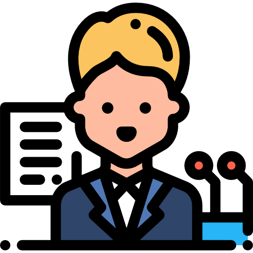 Политик бесплатно иконка