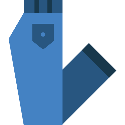 pantalones icono gratis