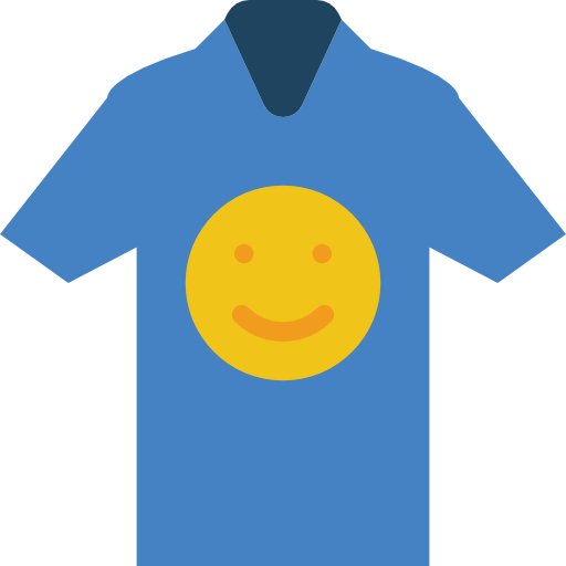 camisa icono gratis