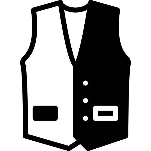 weste kostenlos Icon