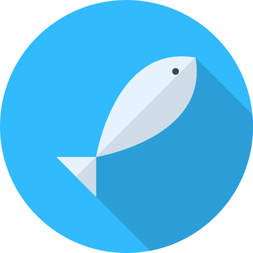 des poissons Icône gratuit des poissons Icône gratuit