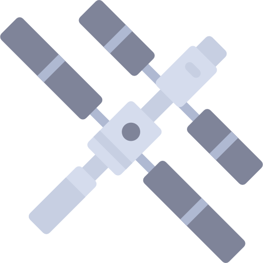station spatiale Icône gratuit station spatiale Icône gratuit