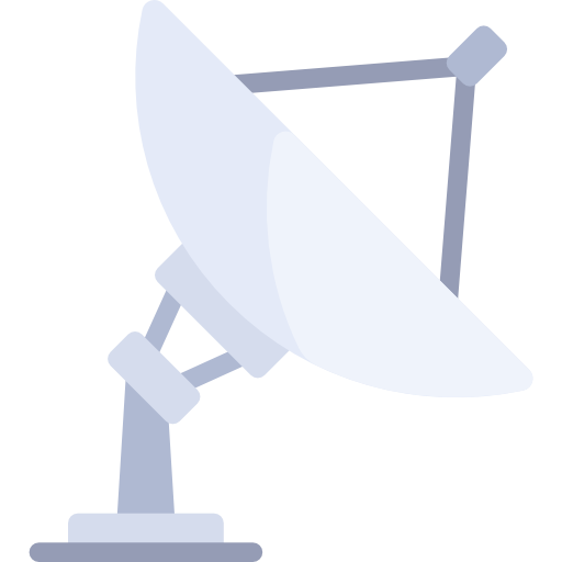 radar grátis ícone