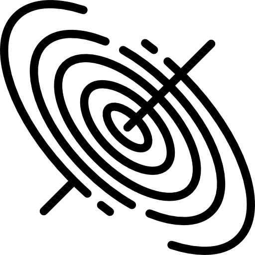 Black hole free icon