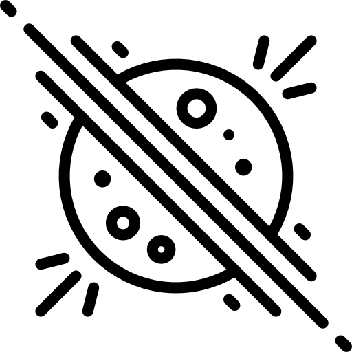 Planet free icon Planet free icon