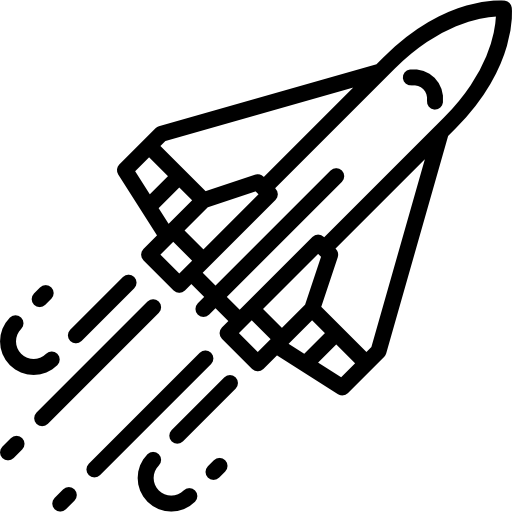 Space shuttle free icon Space shuttle free icon