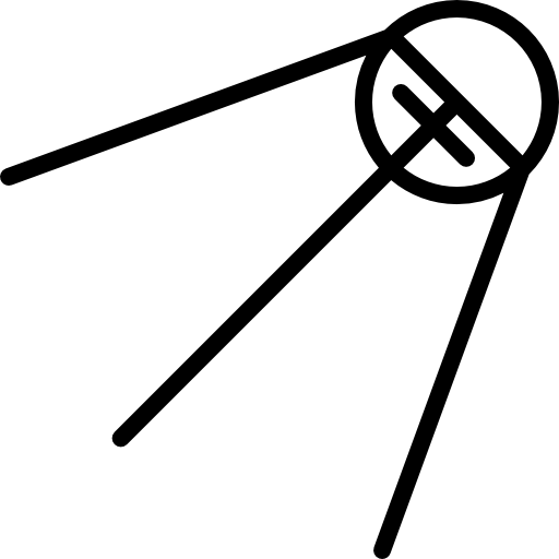 Satellite free icon
