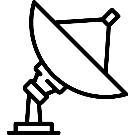 Radar free icon
