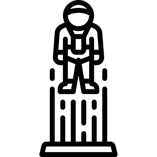 Astronaut free icon