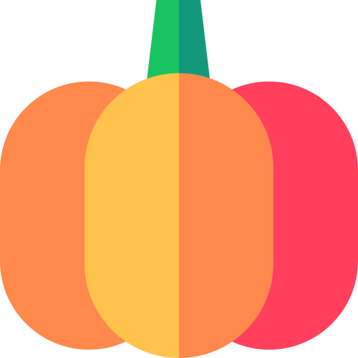 calabaza icono gratis