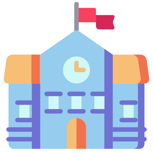 Школа бесплатно иконка