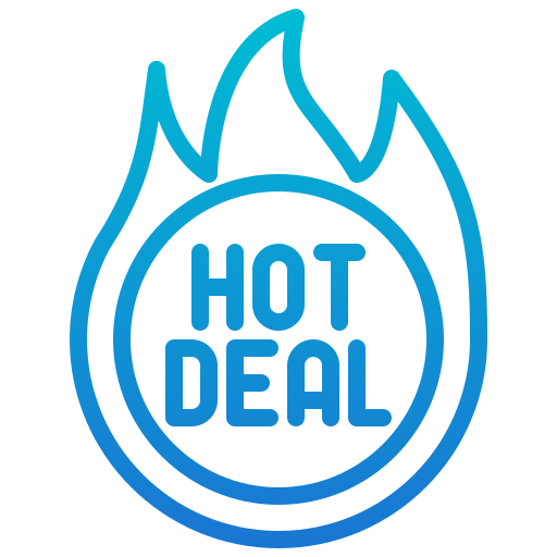 Горячая Сделка бесплатно иконка