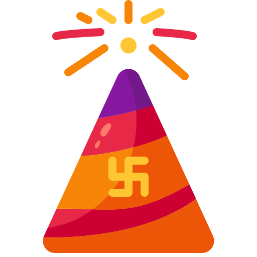 diwali Icône gratuit diwali Icône gratuit