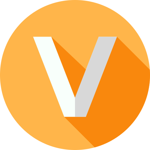 V - Free education icons