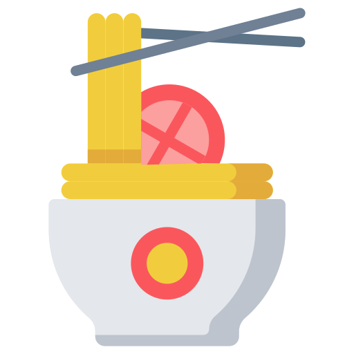 ramen grátis ícone
