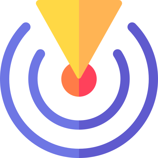 radar Icône gratuit