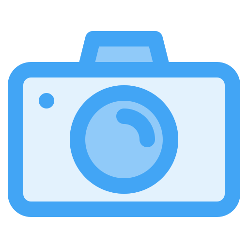 Camera free icon