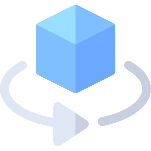3d kostenlos Icon 3d kostenlos Icon