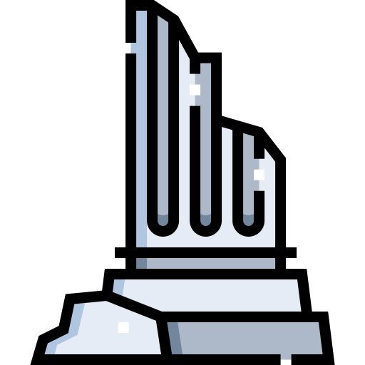 Column - free icon