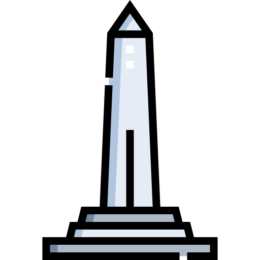 obelisco icono gratis