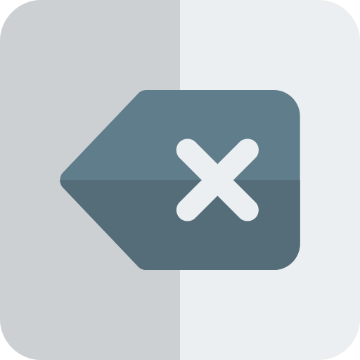 Clear free icon