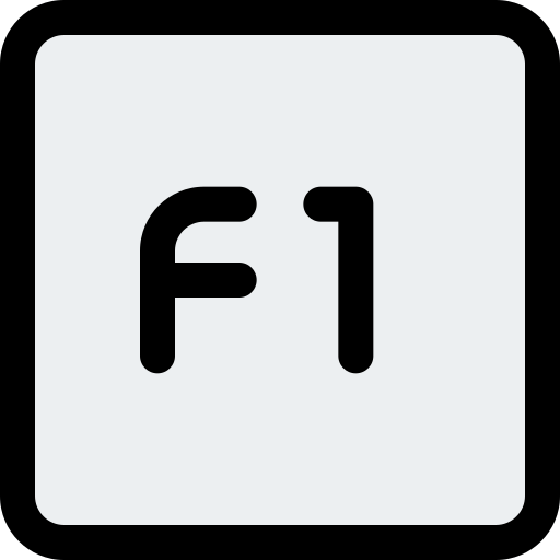 f1 icono gratis