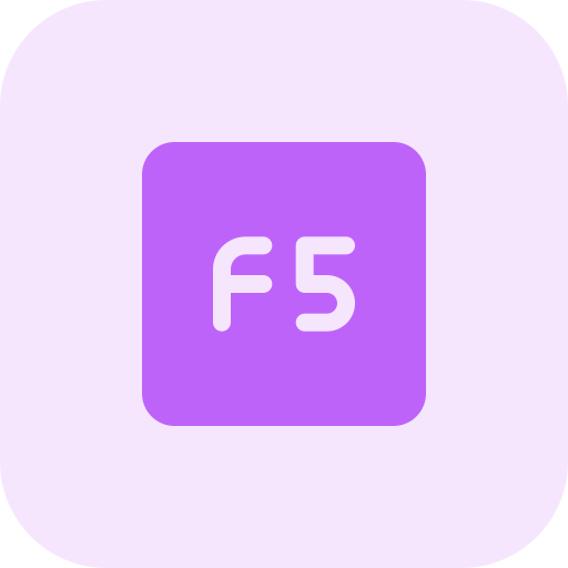 f5 무료 아이콘 f5 무료 아이콘