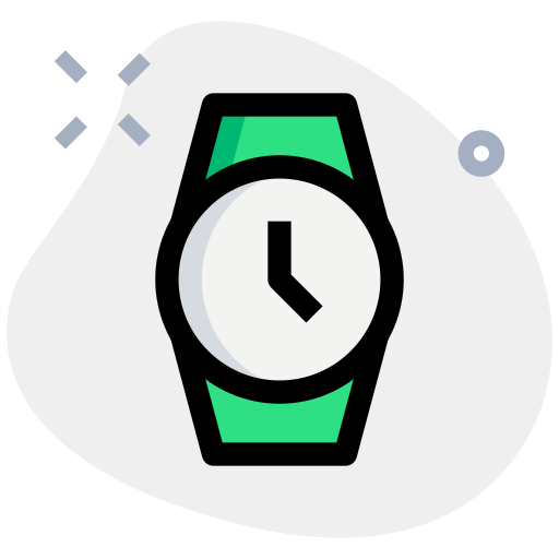 montre-bracelet Icône gratuit montre-bracelet Icône gratuit