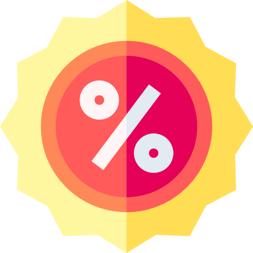 rabatt kostenlos Icon