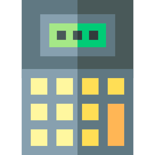 Calculator free icon Calculator free icon