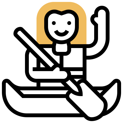 카약 무료 아이콘 카약 무료 아이콘