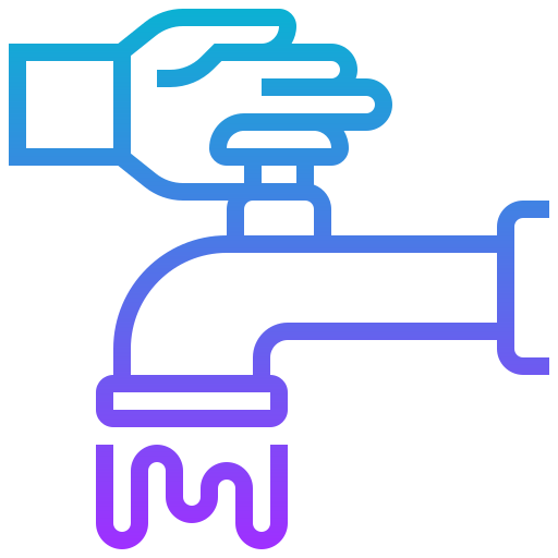 Save water free icon Save water free icon