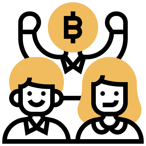 gasto doble icono gratis