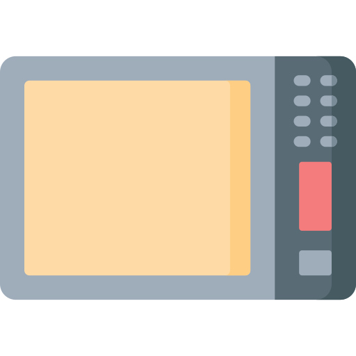 Microwave free icon