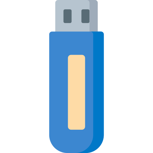 Usb Special Flat icon