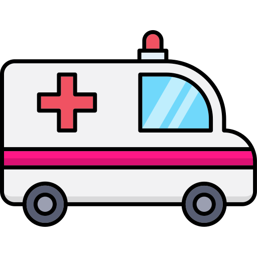 krankenwagen kostenlos Icon krankenwagen kostenlos Icon