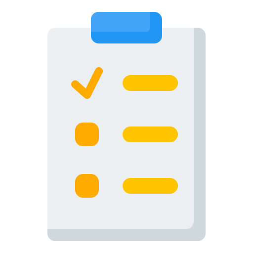 List free icon