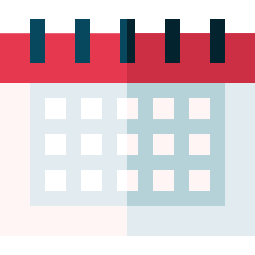 calendario icono gratis