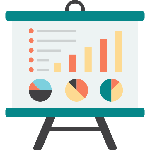 Chart - Free business and finance icons