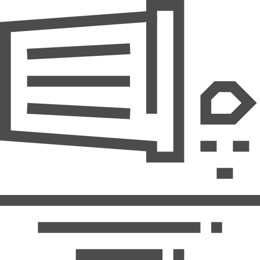 Загрязнение воды бесплатно иконка