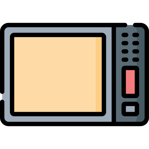 microondas icono gratis